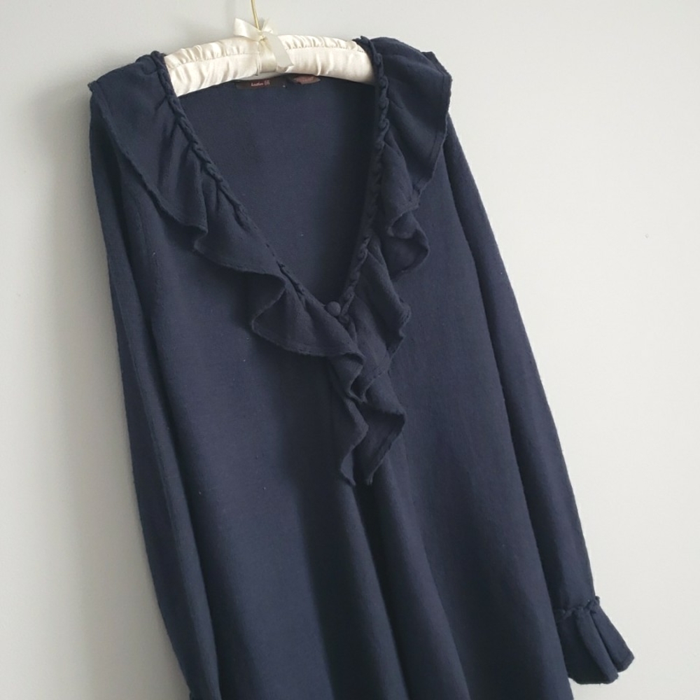 Heather B women's cardigan